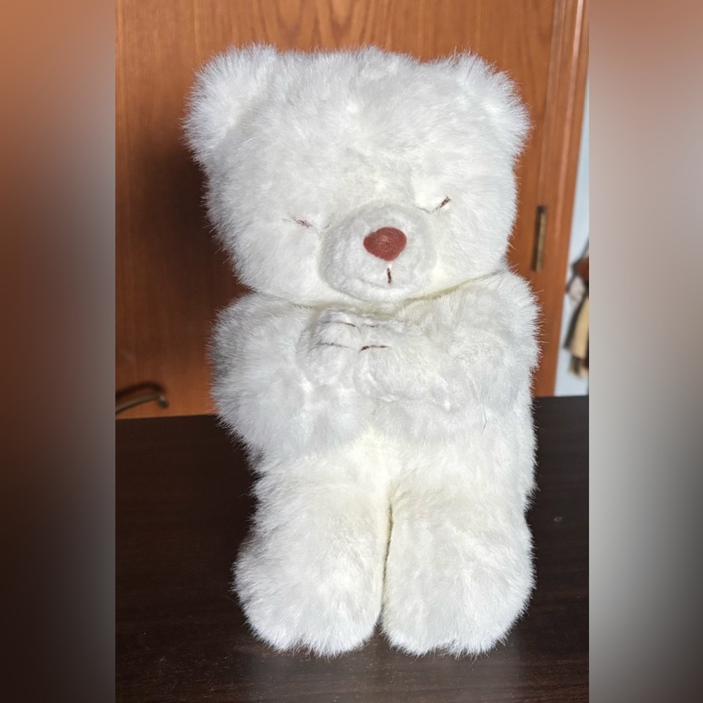 TY Classic “Faith” the bear